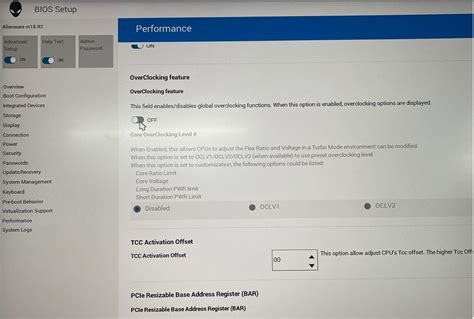 Alienware bios xmp.  Enable XMP (sometimes called Memory Profile) by selecting How to E...