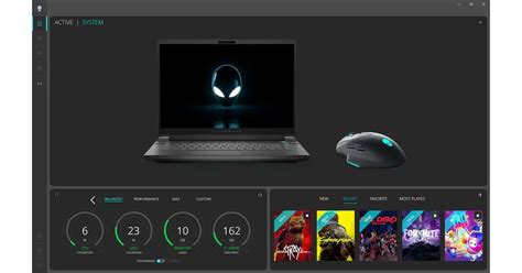Alienware command center application.  Follow the steps to download, The Alienware Comm...