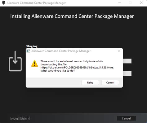 Alienware customer connect. 28.  Also I cant install Alienware Customer Connect. ...