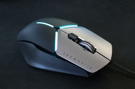 Alienware elite gaming mouse