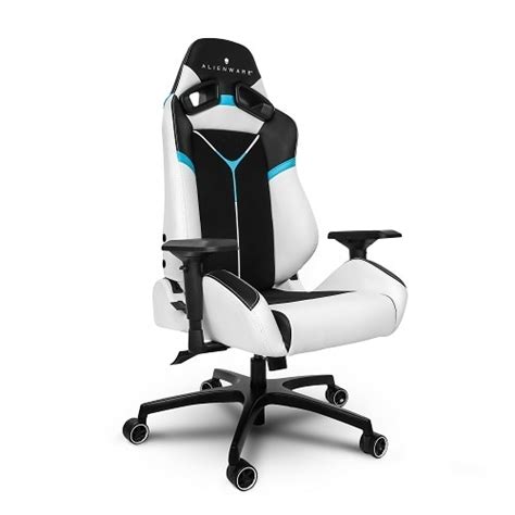 Alienware gaming chair. Vertagear Alienware S5800 HygennX Gaming Chairs VG-S5800_AW. Used - Like New. Open Box item with accessories, manufacturer warranty & 30 Day Satisfaction … 