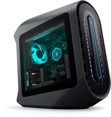 Alienware gaming computer. The Alienware Aurora R13 packs cutting-edge hardware into a gorgeous case and will be ready for the future of PC gaming with an all-powerful NVIDIA GeForce RTX 3090 GPU. Coupled with the latest ... 