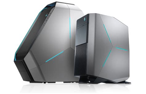 Alienware gaming desktop. Compare. Alienware Aurora R16 Gaming Desktop. ★★★★★ ★★★★★ 4.7 (2034) New Lower Price. £1,249.00. £1,040.83 excluding VAT @20%. Specs. Customise. Intel® Core™ i7 14700F Windows 11 Home NVIDIA® GeForce RTX™ 3050 16 GB: 2 x 8 GB, DDR5, 5600 MT/s 512 GB SSD. 