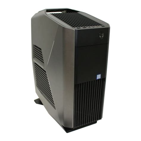 Alienware r8 manual.  Download 42 Alienware Desktop PDF manuals.  Dell A...
