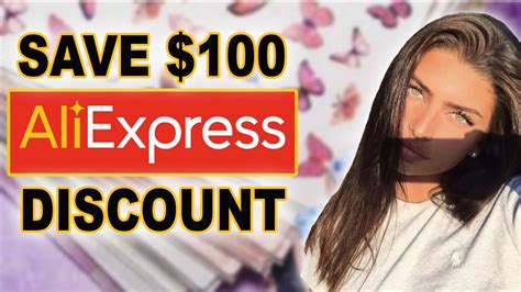 Aliexpress 100 kupon