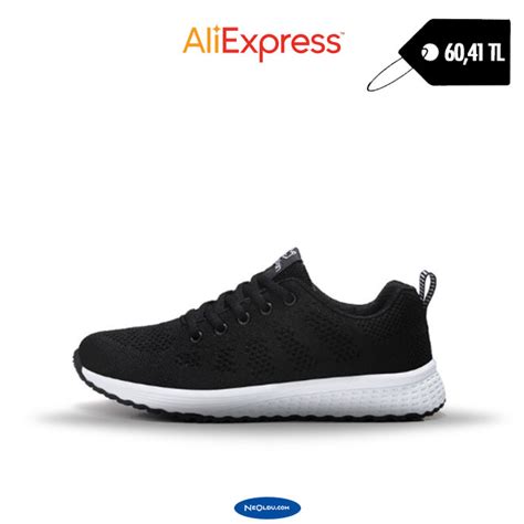 Aliexpress spor ayakkabı almak