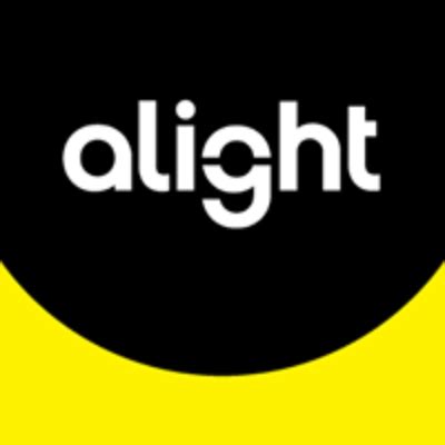 Alight has some positive things about it, mostly the flexibility to 