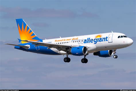 Aligient airlines. Yes, rental car facilities are available in Phoenix / Mesa. Allegiant offers exclusive discounts with Alamo, Enterprise and National when you book a car together with your flight from Las Vegas to Phoenix / Mesa. Allegiant’s travel bundle makes flying a breeze. 