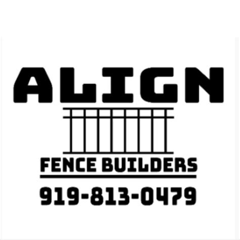 Align Fence Builders - Facebook