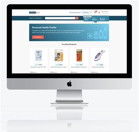  OTC Benefits Eligible Items Online & In-Store. Home. OTC 