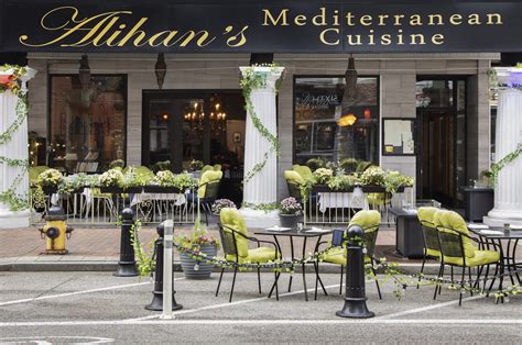 Alihan Restaurant.
