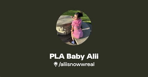 Alii Snow Onlyfans Leak