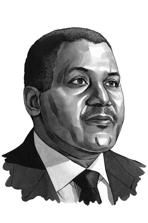 Aliko Dangote by Bill Gates: TIME 100 Time