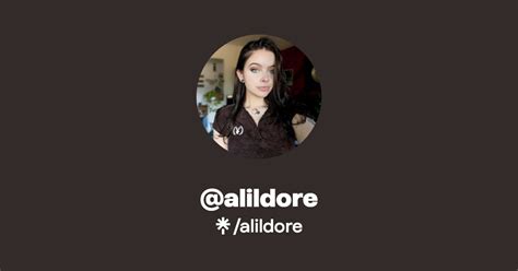 💦 Alildore Leaked [SEX VIDEO]