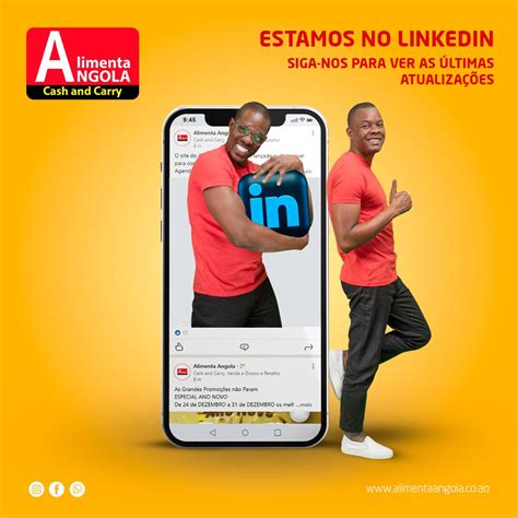 Alimenta Angola LinkedIn