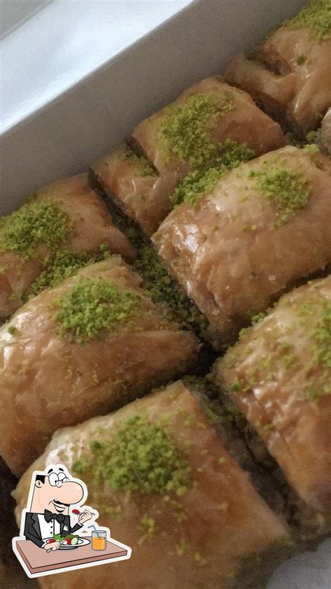 Alimoğlu Baklava Yandex.