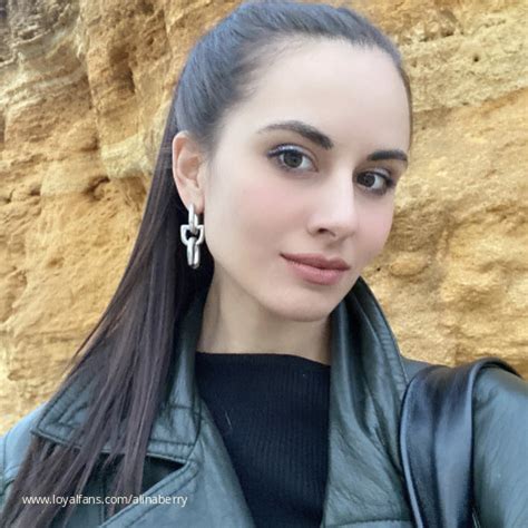 💋 Alina Berry Onlyfans Leak PORN 36 Photos