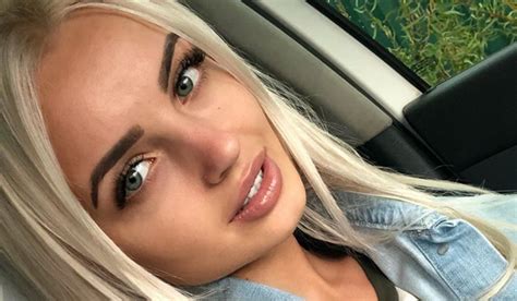 Alina Malaya Onlyfans Leaked 🍑 XXX