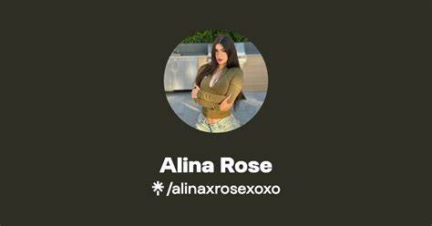Alina Rose Onlyfans Xxx