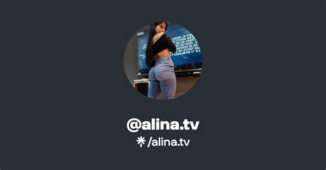 Alina Tv Onlyfans Xxx