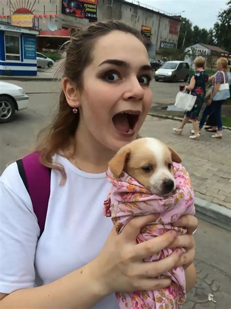Alina orlova puppy pictures. Adult content. Warning: Adult content, please confirm your age! Are you over 18? 