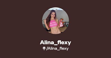 🔥 Alina_Flexy Onlyfans Leak +18