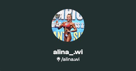 😈 PORN Alina_Wi Onlyfans Leak
