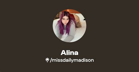Alinamadisonvip Onlyfans Leaked [SEX VIDEO] 🔥