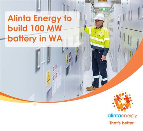 Alinta Energy LinkedIn