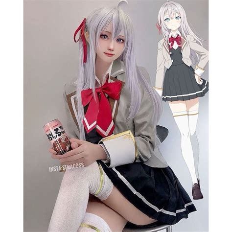Alisa Cosplay Onlyfans Leak
