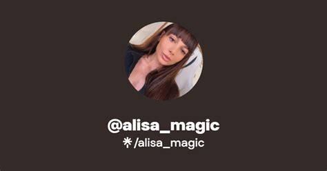 😈 +18 Alisa_Magic Leaked