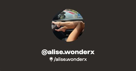 Alise.Wonderx Onlyfans Leak XXX 💦 238 Photos