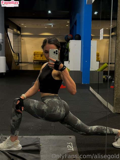 Alisegold Onlyfans Leaked [HD] 185 Vids