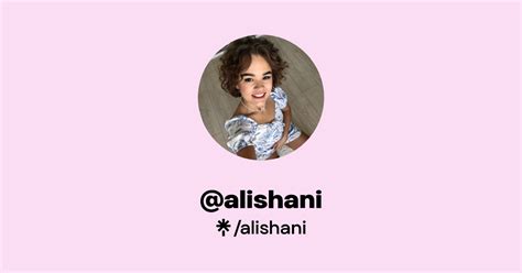 Alishani Onlyfans Xxx Video