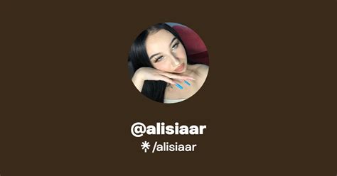 Alisiaar Onlyfans Leak [CLIP] 😈
