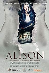 Alison (2016) - Plot - IMDb