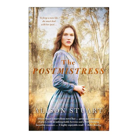 Alison Stuart (Author of The Postmistress) - Goodreads