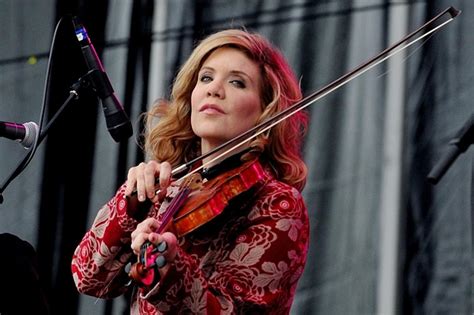 Alison krauss musician. This is the eighth song from the soundtrack to the movie Cold Mountain, 2003. Written and Composed by Sting. Performed by Alison Krauss. 