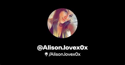 Alison.Lovex0X Leaked (SEX) 💦 216 Photos