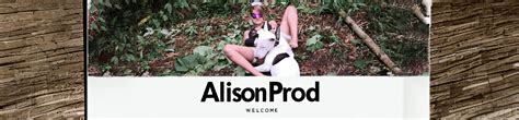 Alison's Story. . Alisonprod