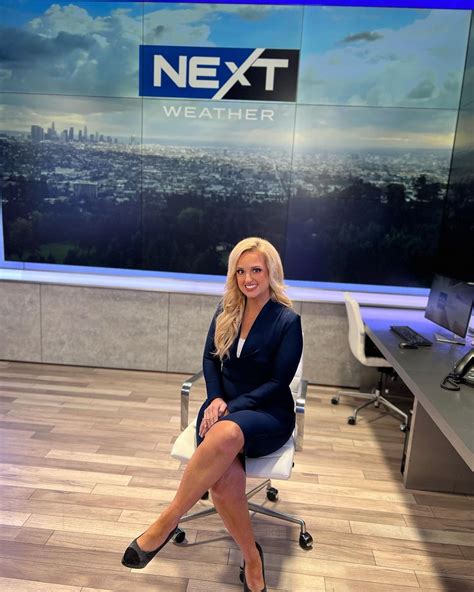 Alissa carlson schwartz 2014. Mar 19, 2023 · March 19, 2023 5 AM PT. Alissa Carlson, a meteorologist for KCAL News, is recovering after fainting on air at the start of a morning weather forecast on Saturday, the station reported. As the ... 
