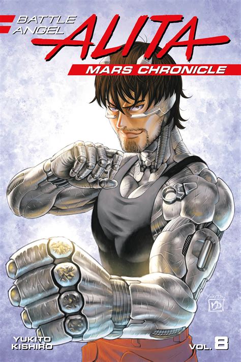 Alita Mars Crhonicle [41.2/??] [MANGA] [MEGA-MEDIAFIRE] [PDF]