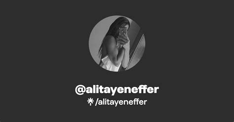 Alitayeneffer Onlyfans Leaked [HD] 92 Videos