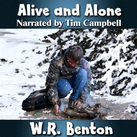 Read Alive And Alone By Wr Benton