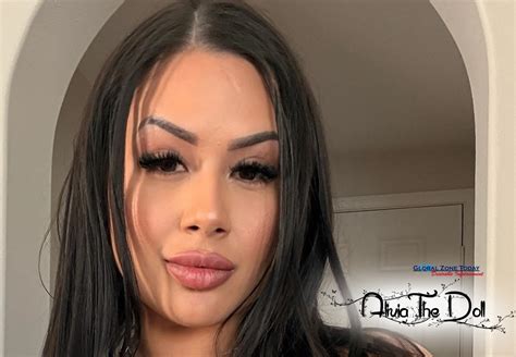Alivia The Doll Onlyfans Naked