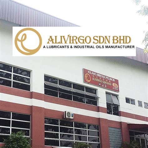 Alivirgo Sdn Bhd ,Petrochemical Products ,Malaysia