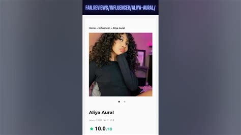 Aliyaaural Onlyfans Naked