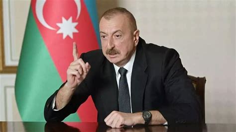 Aliyev, Zengezur Koridoru açılmazsa Ermenistan’la sınırları açmayacaklarını duyurdu