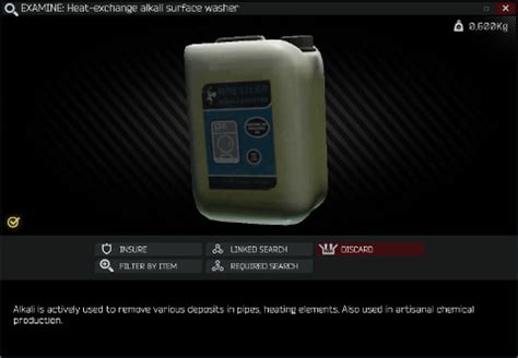 Alkali tarkov. ANA Tactical Alpha chest rig - price monitoring, charts, price history, fee, crafts, barters 