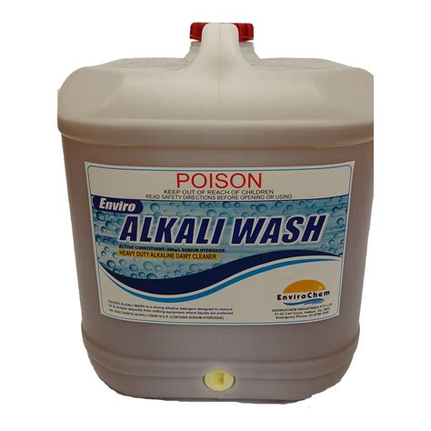 Alkalin Wash Cleaner